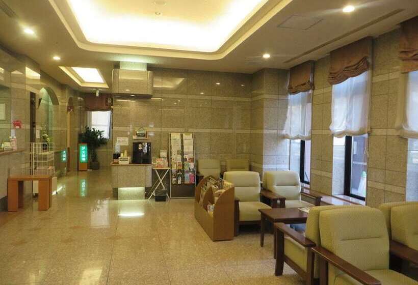 酒店 Route Inn Asahikawa Ekimae Ichijo Dori