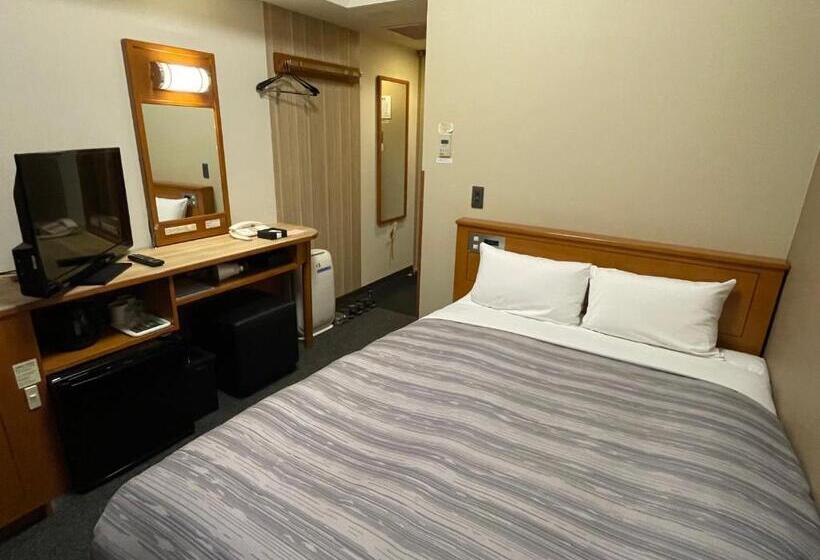 酒店 Route Inn Asahikawa Ekimae Ichijo Dori