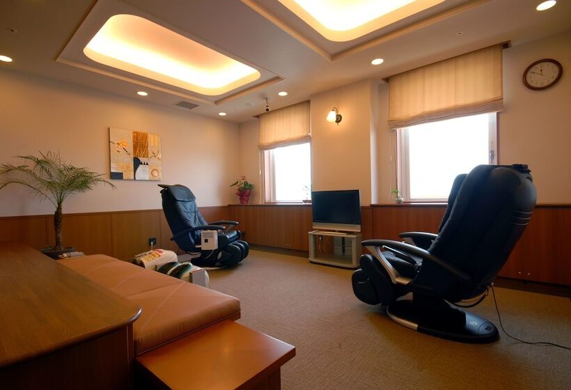 酒店 Route Inn Grantia Hakodate Goryokaku