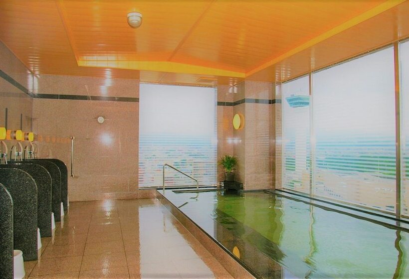 فندق Route Inn Grantia Hakodate Goryokaku