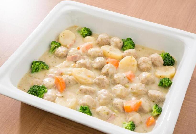 酒店 Route Inn Grantia Hakodate Goryokaku