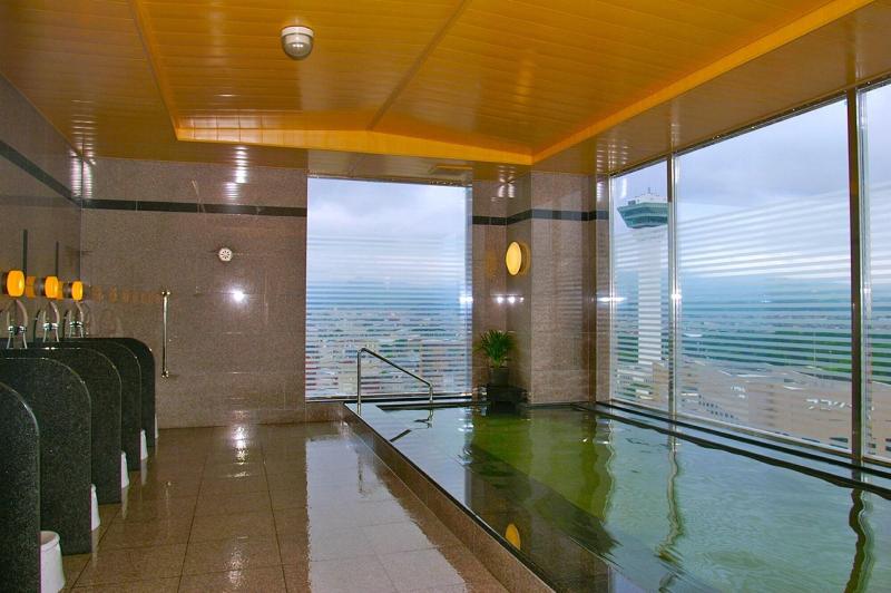 فندق Route Inn Grantia Hakodate Goryokaku