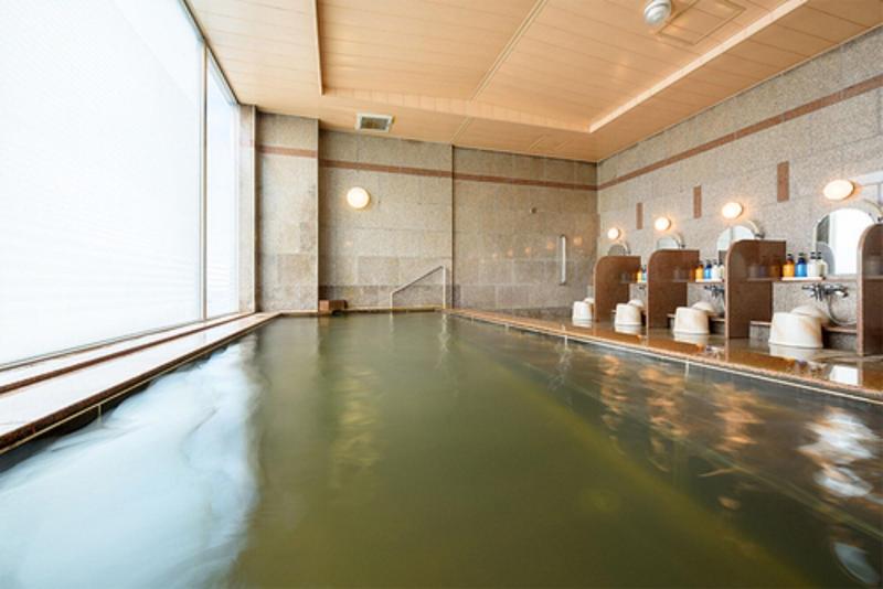 فندق Route Inn Grantia Hakodate Goryokaku