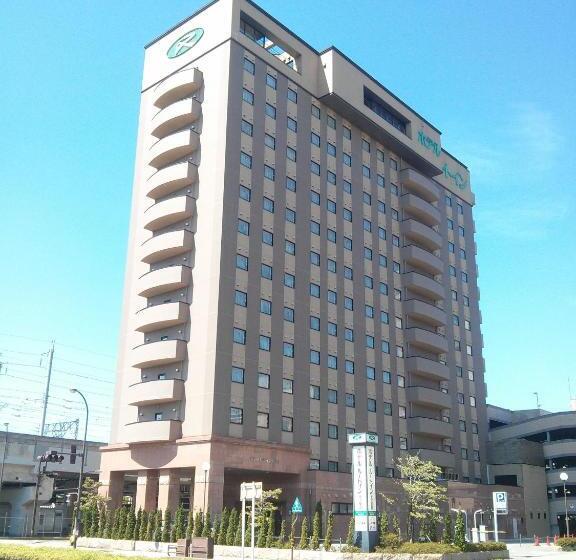 酒店 Route Inn Kanazawa Ekimae