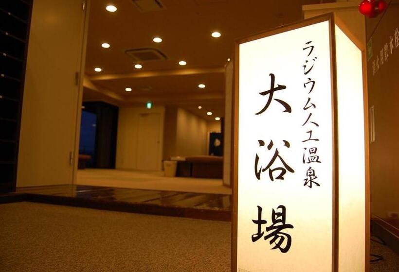 酒店 Route Inn Kanazawa Ekimae