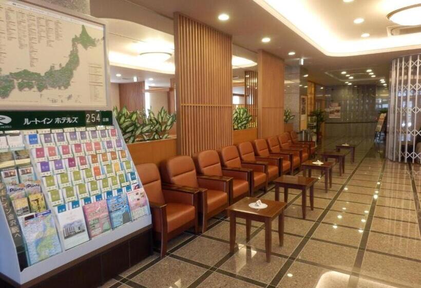 酒店 Route Inn Kanazawa Ekimae
