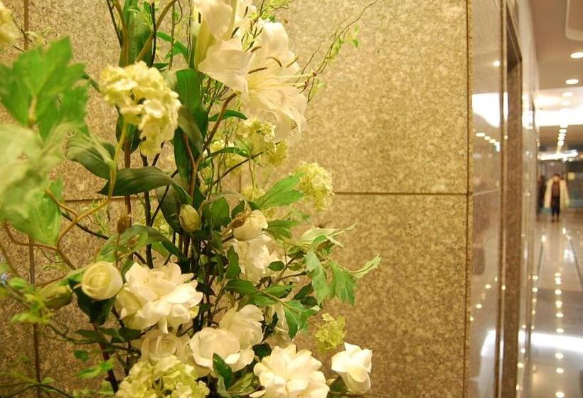 酒店 Route Inn Kanazawa Ekimae