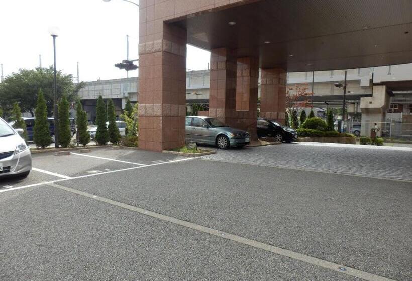 酒店 Route Inn Kanazawa Ekimae