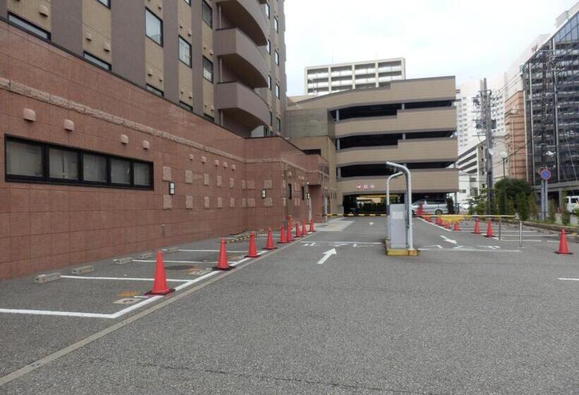 酒店 Route Inn Kanazawa Ekimae