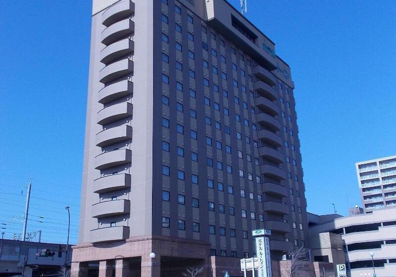 酒店 Route Inn Kanazawa Ekimae