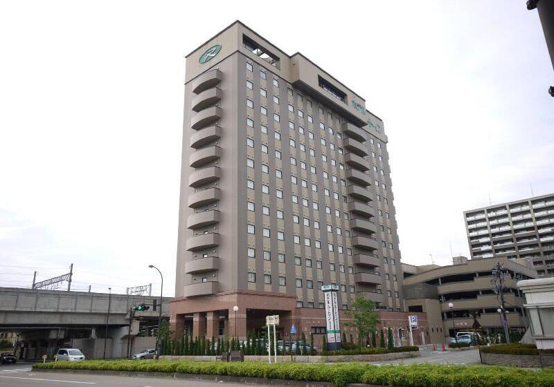 酒店 Route Inn Kanazawa Ekimae