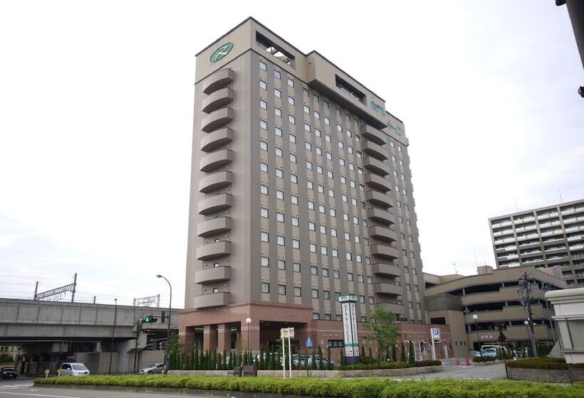 酒店 Route Inn Kanazawa Ekimae
