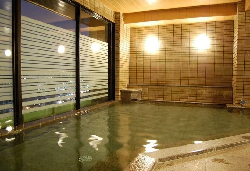 酒店 Route Inn Kanazawa Ekimae