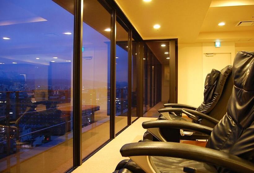 酒店 Route Inn Kanazawa Ekimae