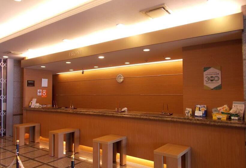 酒店 Route Inn Kanazawa Ekimae