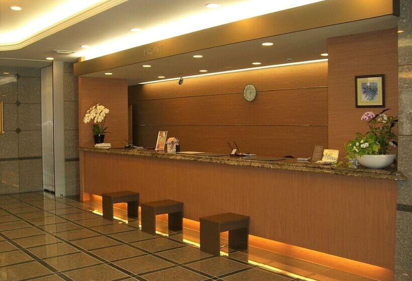 酒店 Route Inn Kanazawa Ekimae