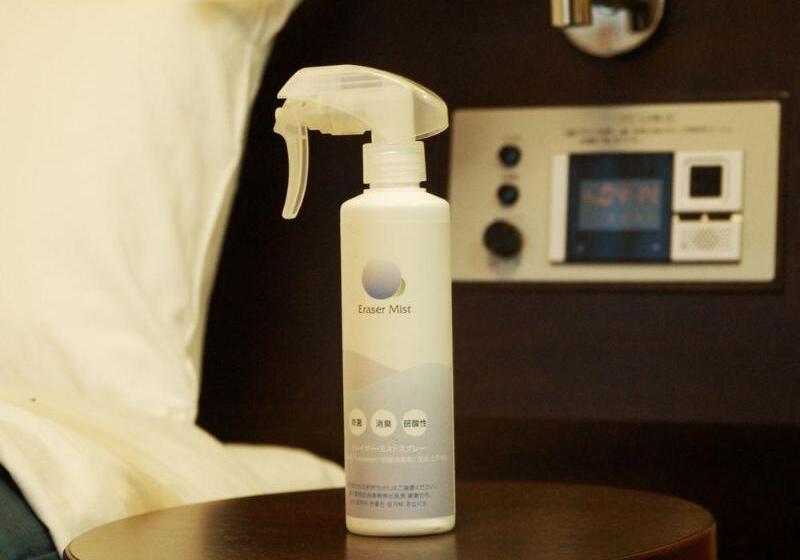 בית מלון כפרי Route Inn Kushiro Ekimae