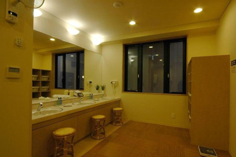 בית מלון כפרי Route Inn Kushiro Ekimae