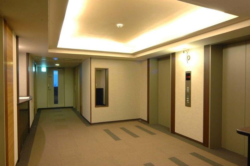 בית מלון כפרי Route Inn Kushiro Ekimae