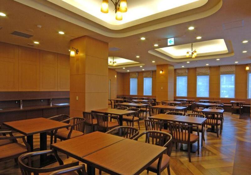 בית מלון כפרי Route Inn Kushiro Ekimae