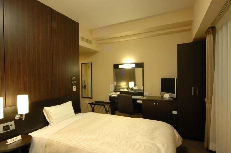 בית מלון כפרי Route Inn Kushiro Ekimae