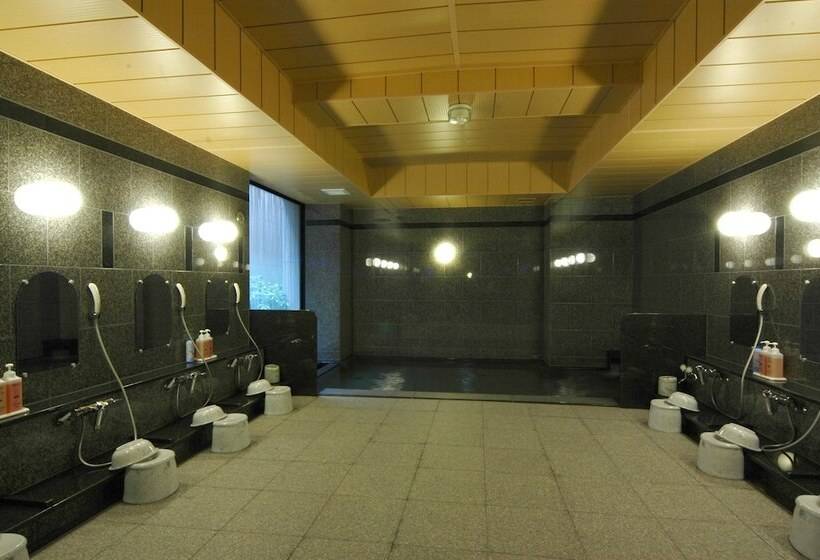 בית מלון כפרי Route Inn Kushiro Ekimae