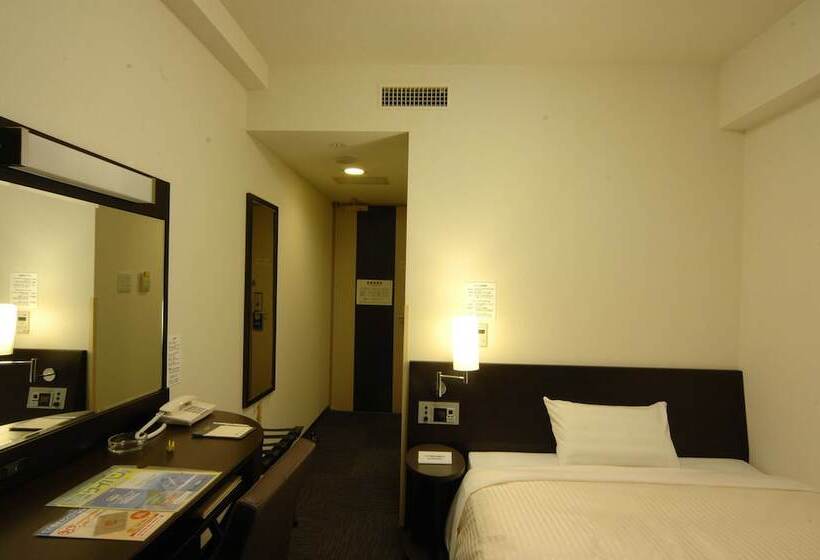 בית מלון כפרי Route Inn Kushiro Ekimae