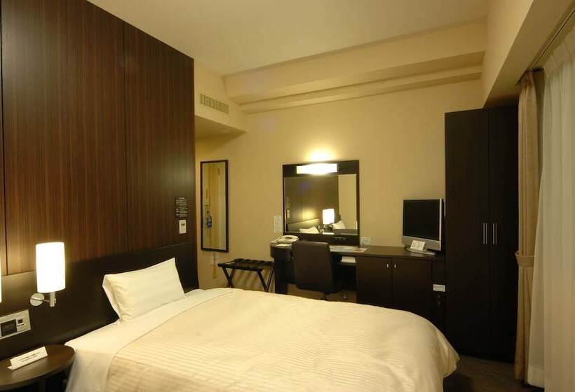בית מלון כפרי Route Inn Kushiro Ekimae