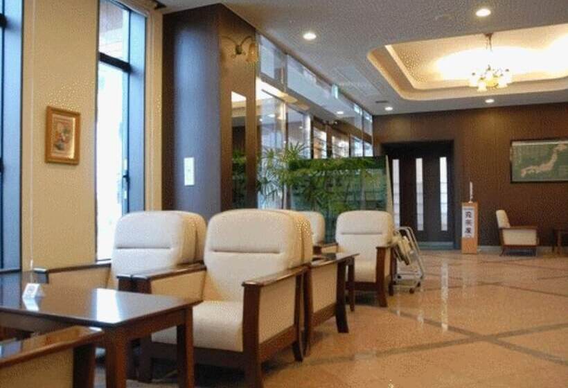 בית מלון כפרי Route Inn Kushiro Ekimae