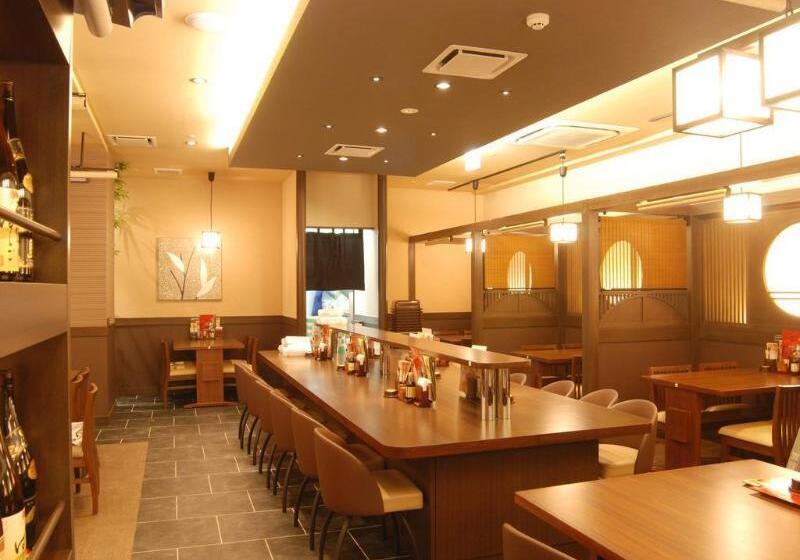 ホテル Route Inn Yokohama Bashamichi