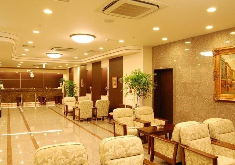 ホテル Route Inn Yokohama Bashamichi