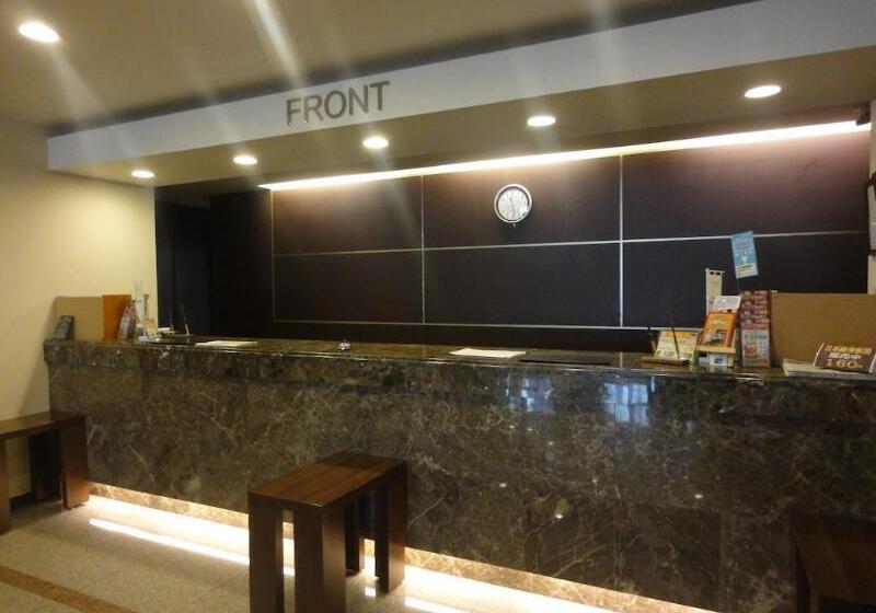 ホテル Route Inn Yokohama Bashamichi