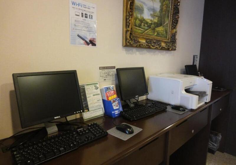 ホテル Route Inn Yokohama Bashamichi