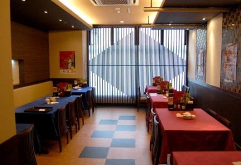 ホテル Route Inn Yokohama Bashamichi