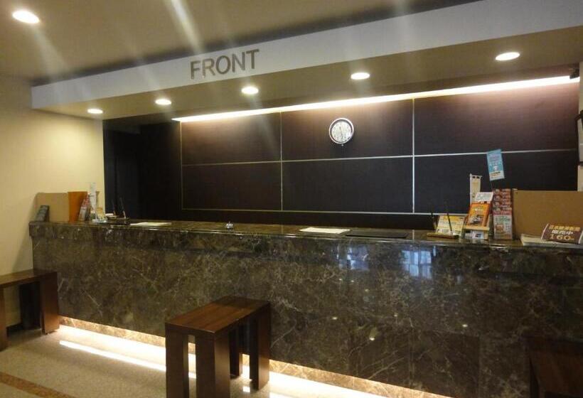 ホテル Route Inn Yokohama Bashamichi