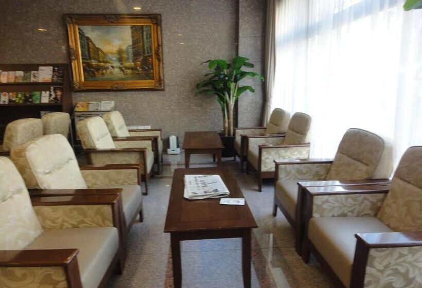 ホテル Route Inn Yokohama Bashamichi