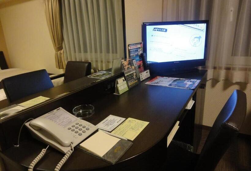 ホテル Route Inn Yokohama Bashamichi