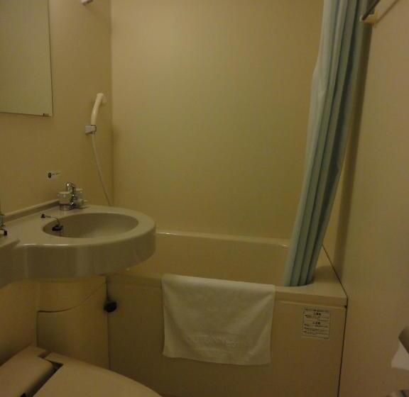 ホテル Route Inn Yokohama Bashamichi