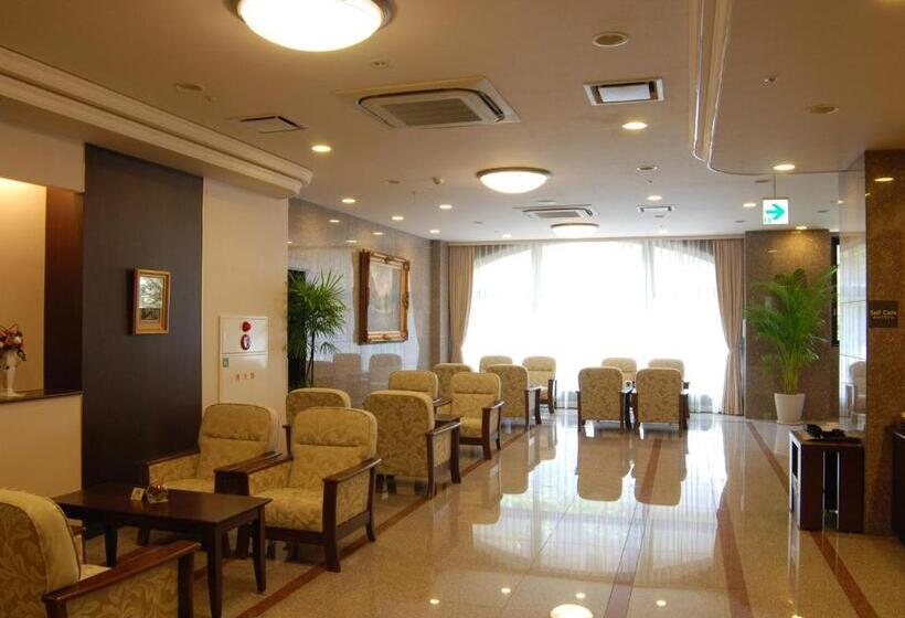 ホテル Route Inn Yokohama Bashamichi