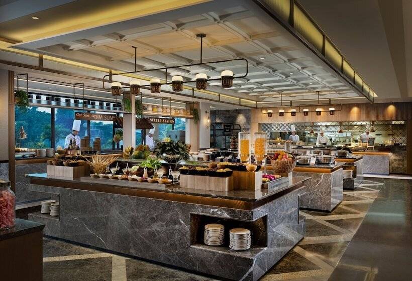 호텔 Royal Ambarrukmo Yogyakarta