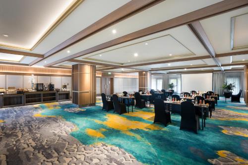 호텔 Royal Ambarrukmo Yogyakarta