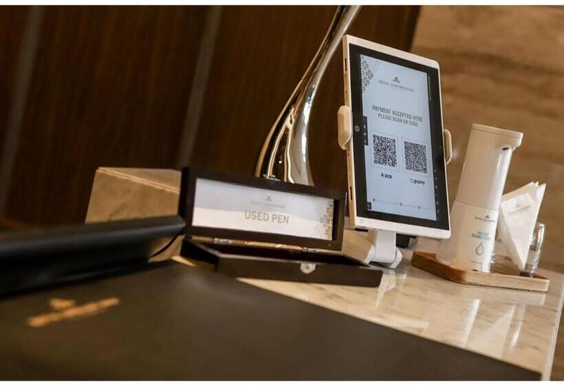 호텔 Royal Ambarrukmo Yogyakarta