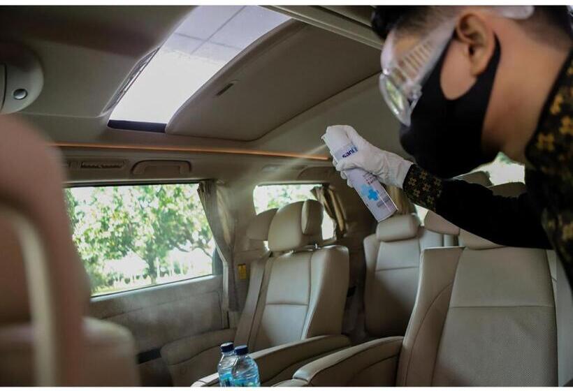 호텔 Royal Ambarrukmo Yogyakarta