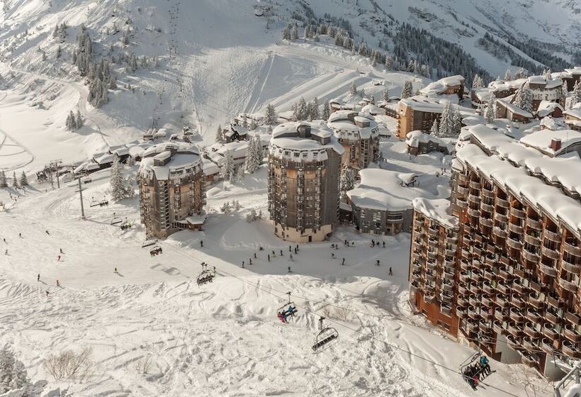 酒店 Résidence Pierre & Vacances L Hermine