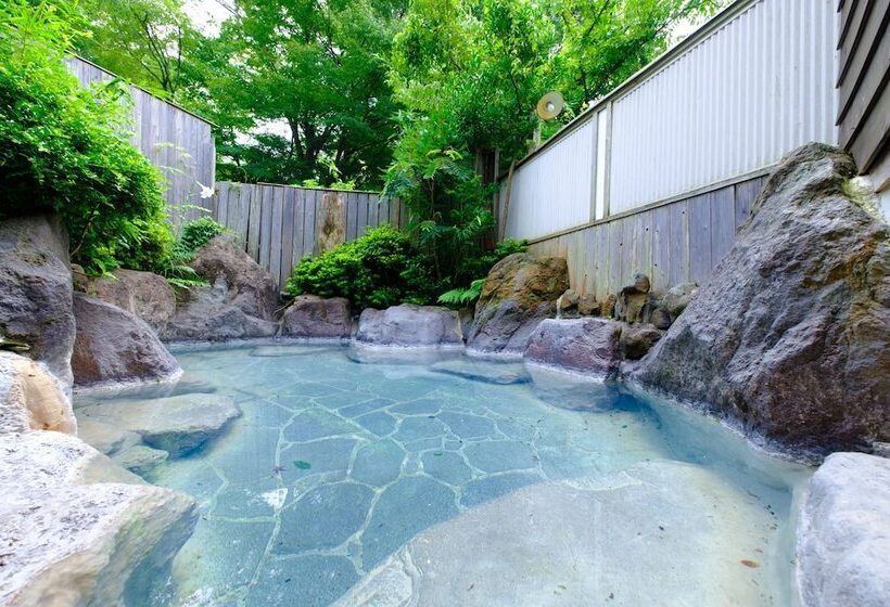 ホテル Ryokan Nobiru Sansou