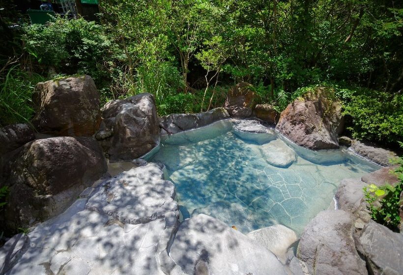 ホテル Ryokan Nobiru Sansou