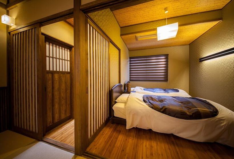ホテル Ryokan Nobiru Sansou