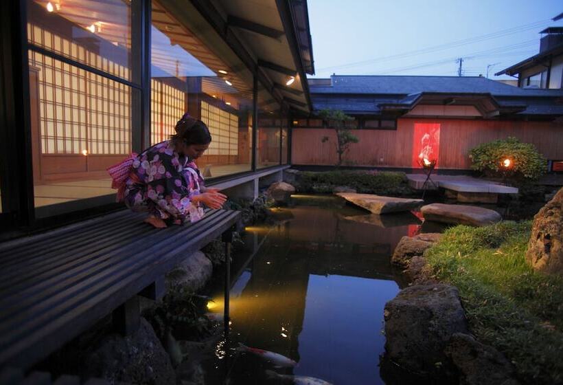 ホテル Onishiya Suishoen