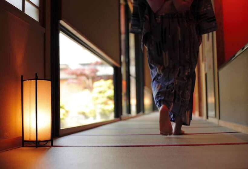 酒店 Onishiya Suishoen