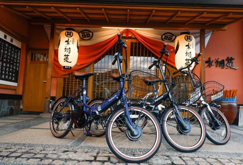 ホテル Onishiya Suishoen